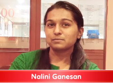 UK Study Visa - Nalini Ganesan