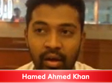 Australia Visit Visa - Hamed Ahmed Khan