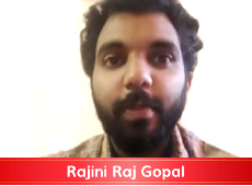 Rajini Raj Gopal 