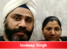 Ishvdeep Singh