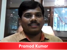 USA H1B Visa - Pramod Kumar