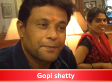 Australia Visit Visa - Gopi Shetty