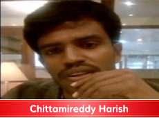 USA Migration - Chittamireddy Harish