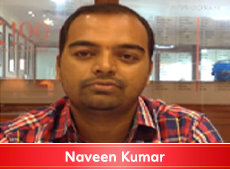 USA Study Visa - Naveen Kumar