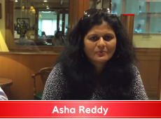 Dubai Visit Visa - Asha Reddy