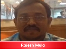 USA H1B Visa - Rajesh Mula