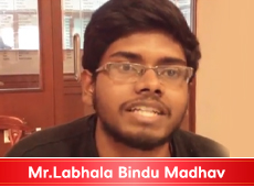Labhala Bindu Madhav