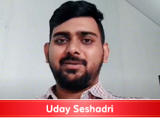 Uday Seshadri