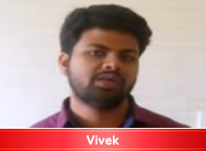 Dubai Visit Visa - Vivek