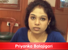 Priyanka Balajigari