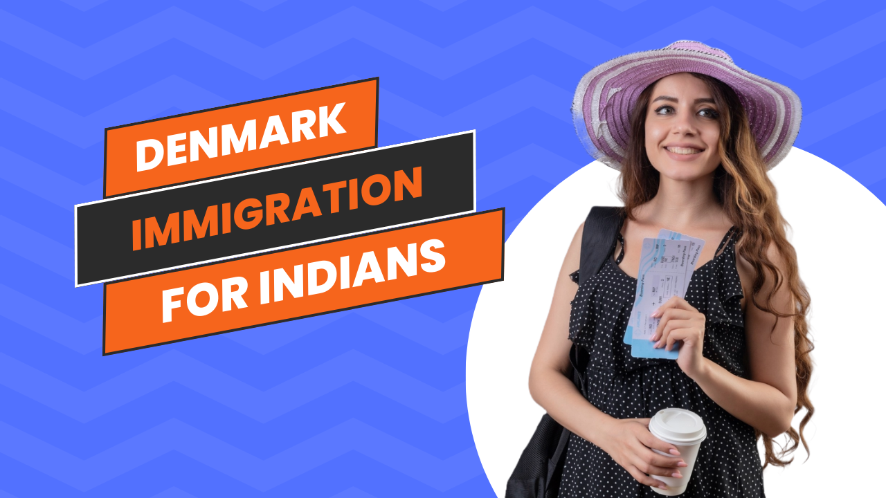 Denmark Immigration for Indians