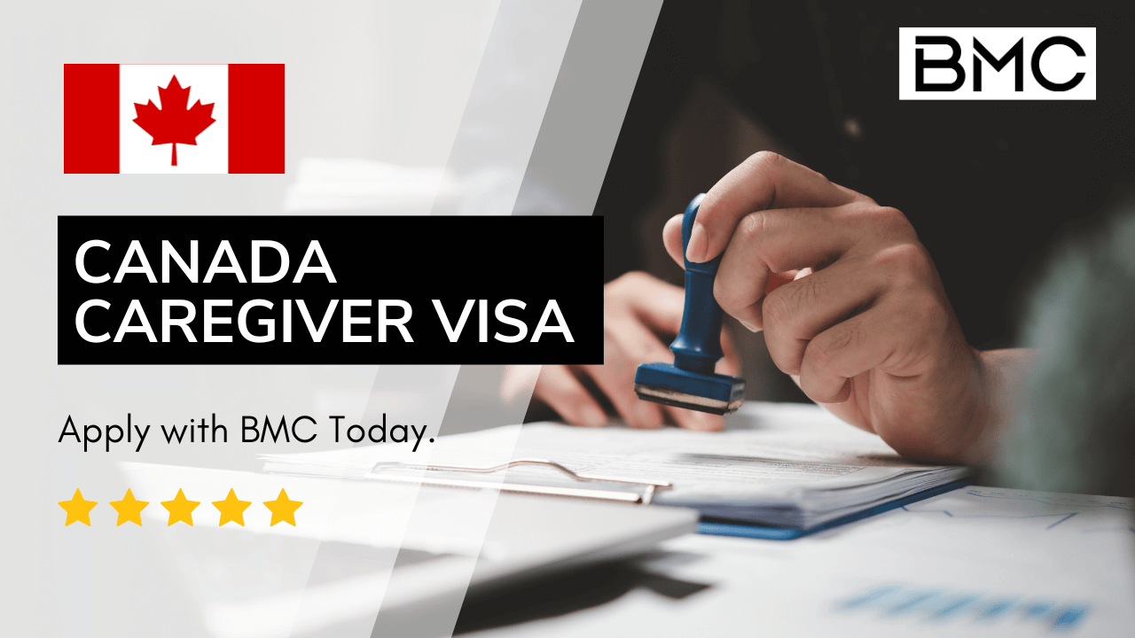 Canada Caregiver Visa