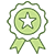 (Counsel Badge) Counsel Badge