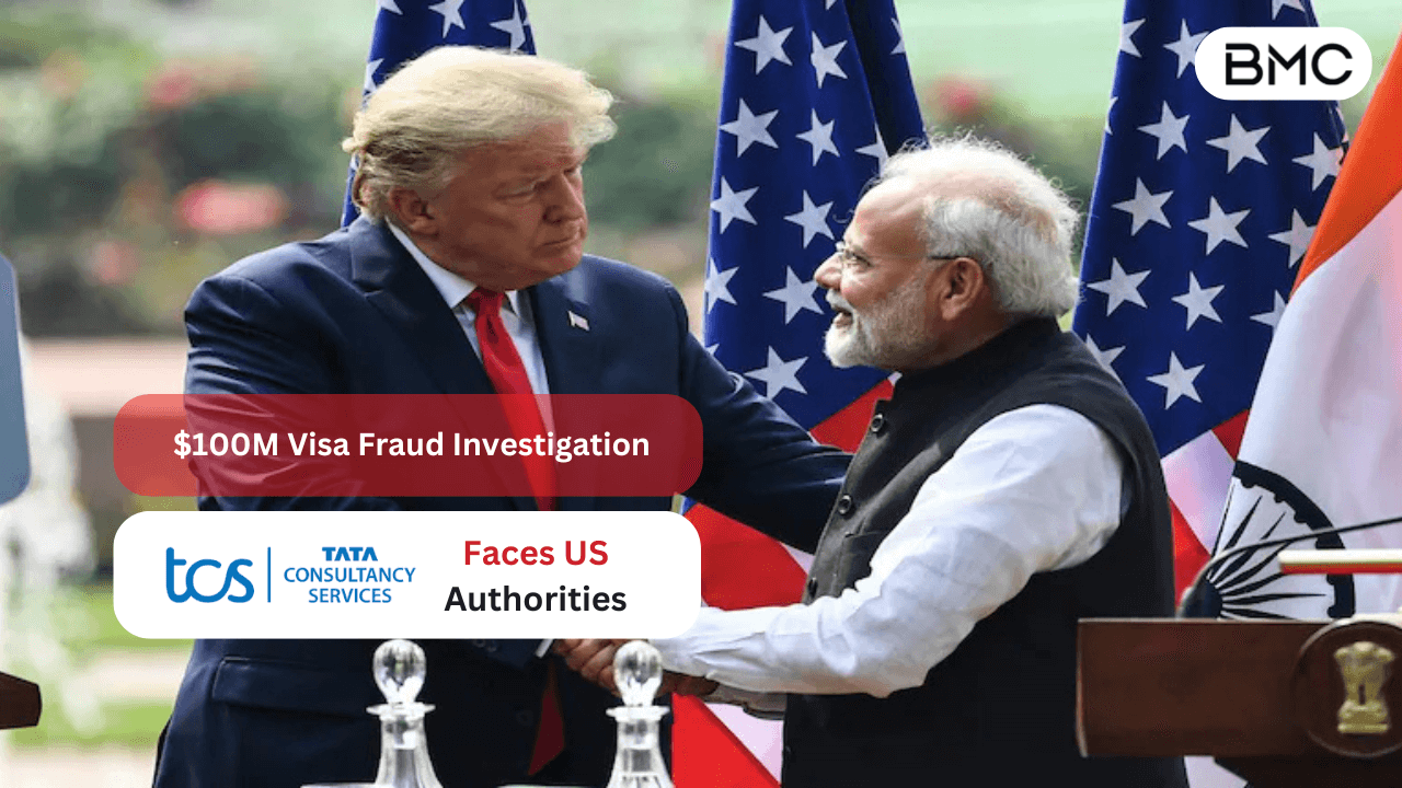 TCS Faces $100M Visa Fraud Investigation by US Authorities