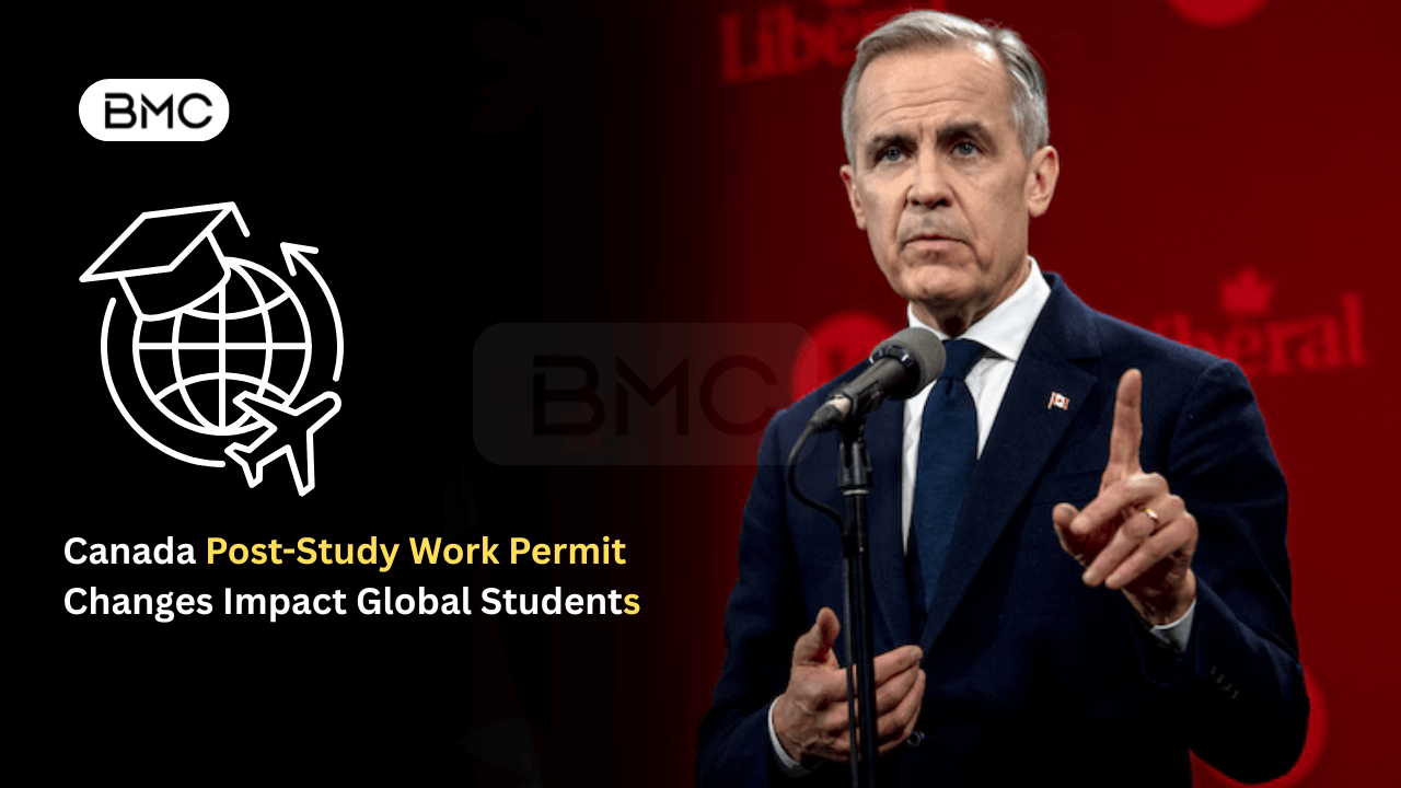 (Canada Post-Study Work Permit Changes Impact Global Students) Canada Post-Study Work Permit Changes Impact Global Students