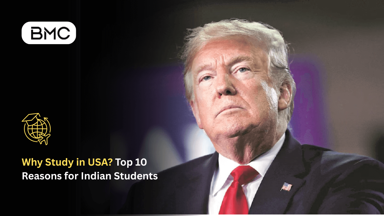 Why Study in USA? Top 10 Reasons for Indian Students