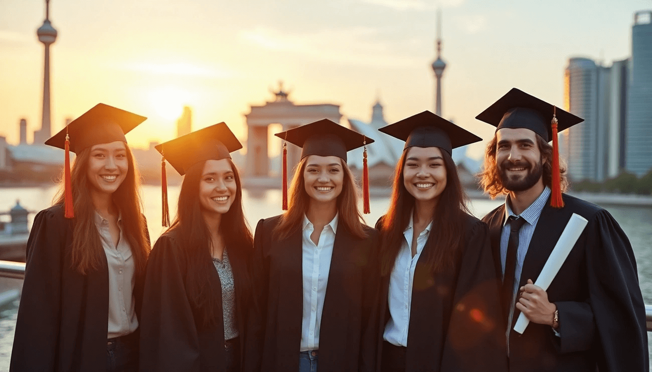 Top 5 Countries Offering Post Study Work Visas in 2025