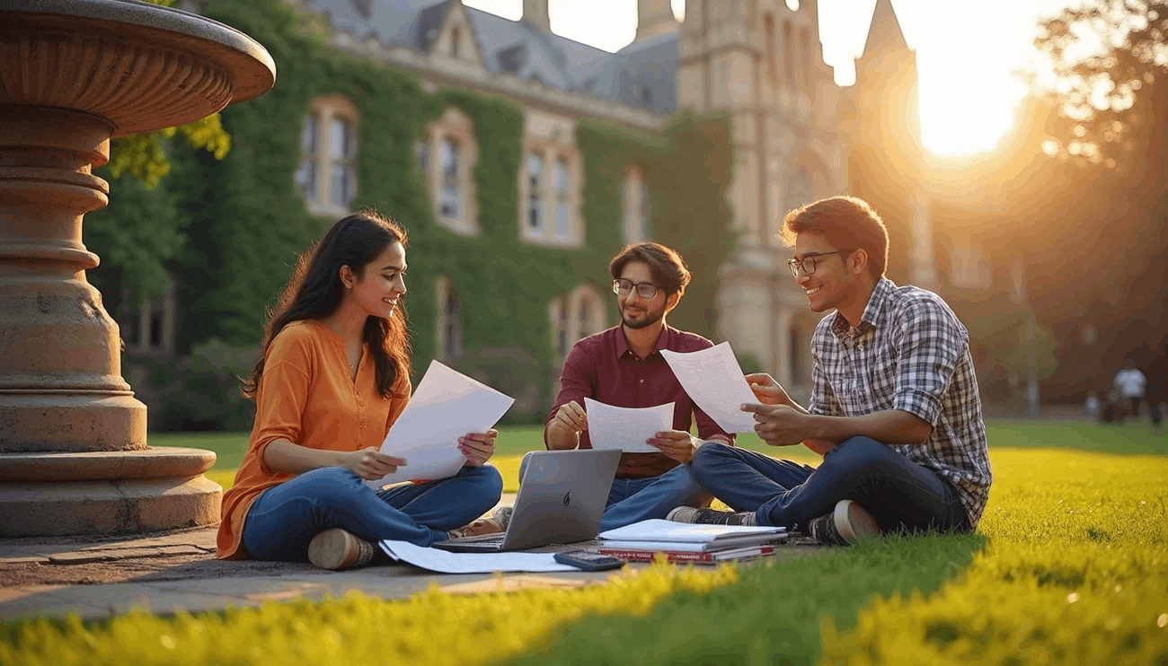 Study Abroad Scholarships for Indian Students: Opportunities and Tips for 2025