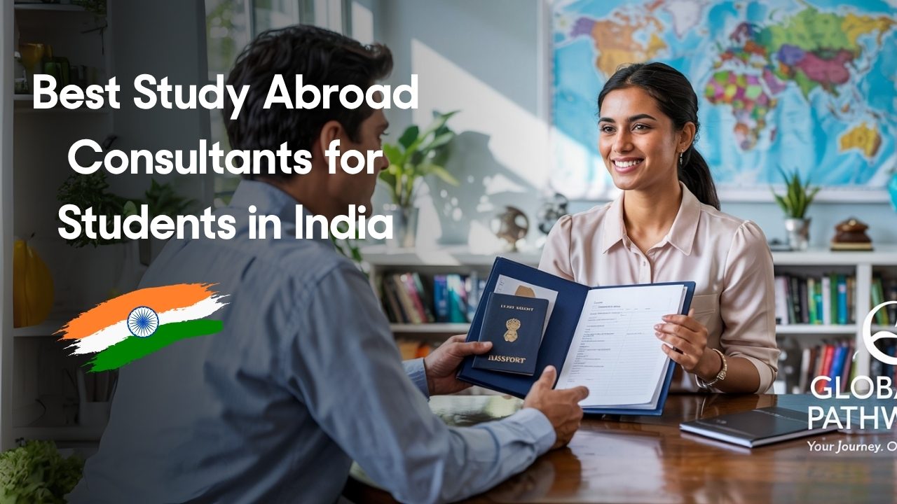 Best Study Abroad Consultants for Students in India