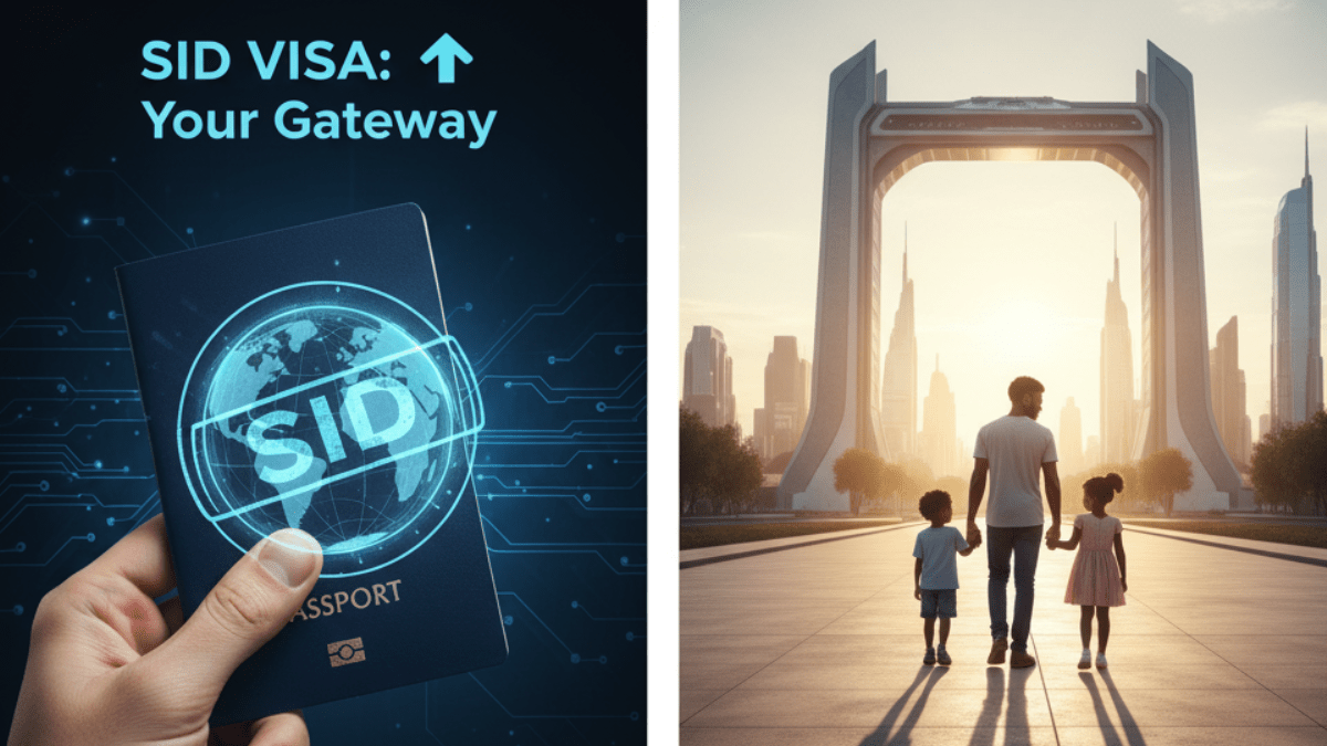 How to Secure Permanent Residency After Getting an SID Visa