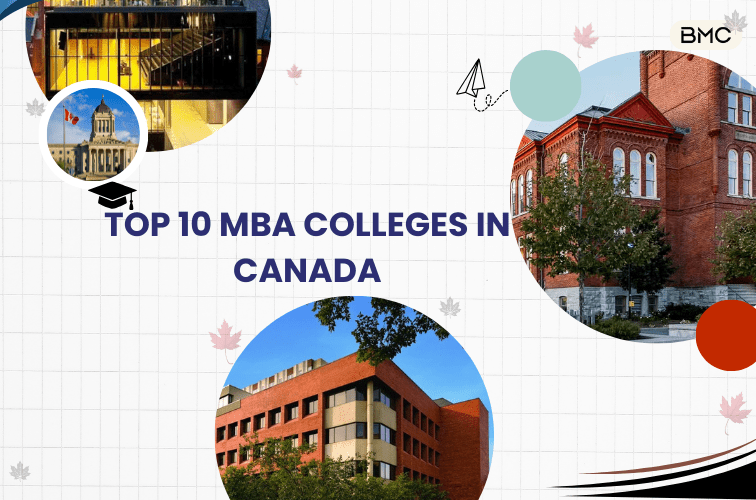 Best MBA Colleges in Canada for Indian and International Students