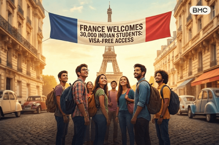 France Student Visa Update: 30,000 Student Target
