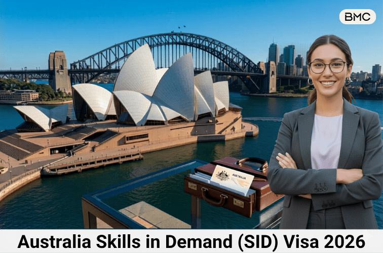 Australia SID Visa 2026: Complete Guide for Indians