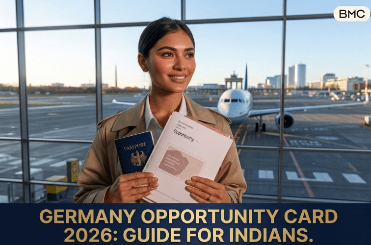 Germany Opportunity Card 2026: Guide for Indians